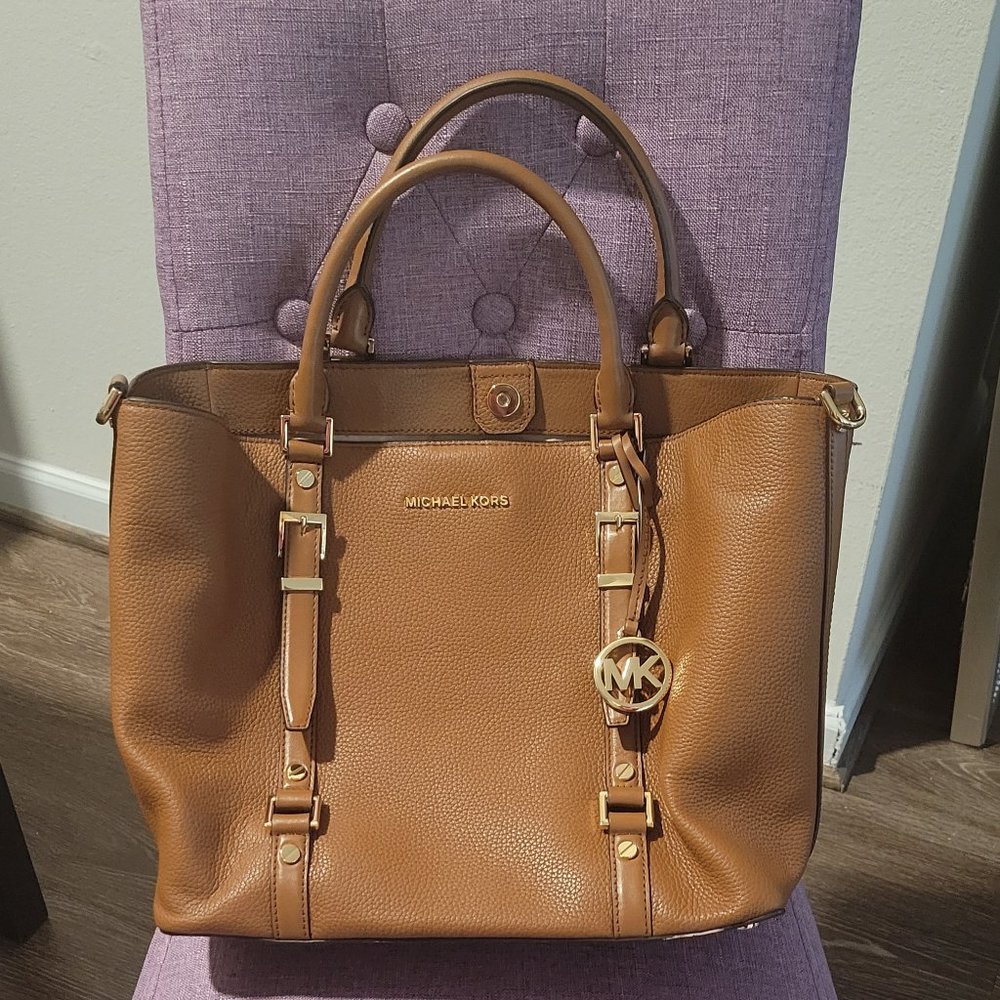 Michael Kors Bedford Legacy Large Grab Tote